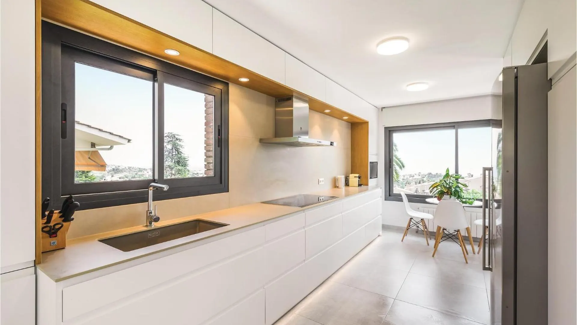 Cozy Home In Alella With Kitchen 0*,  Spain
