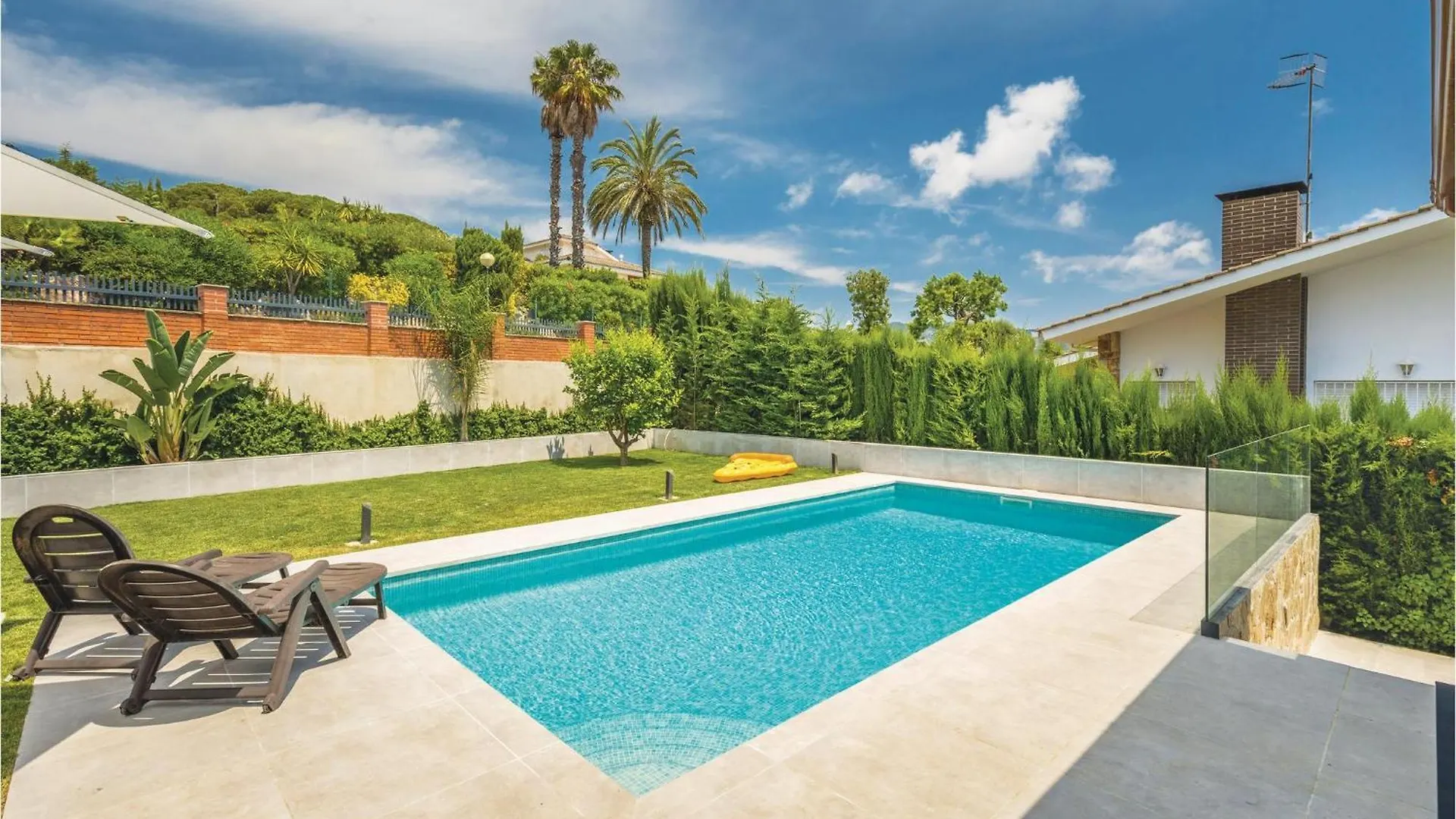 Holiday home Cozy Home In Alella With Kitchen Spain